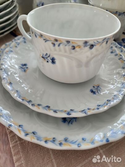 Сервиз Limoges