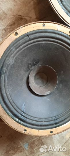 Динамики советские СССР 30 гд-301