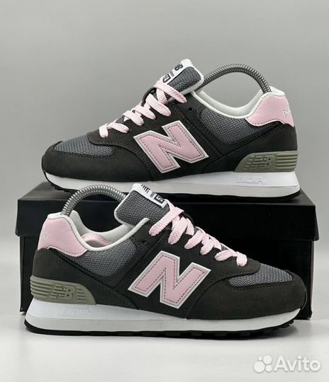 Кроссовки женские New Balance 574