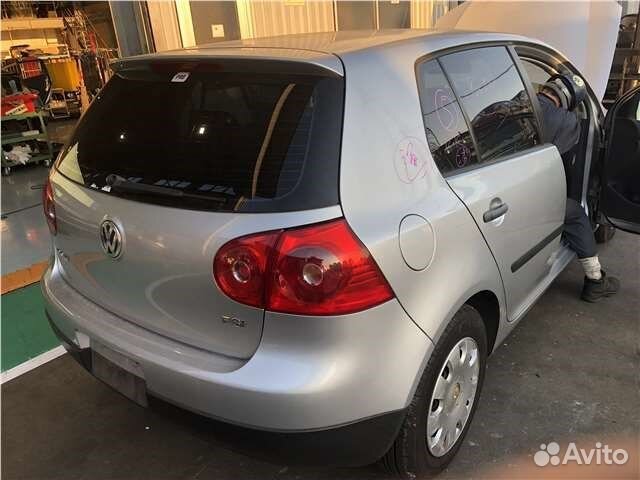 Разбор на запчасти Volkswagen Golf 5 2003-2009