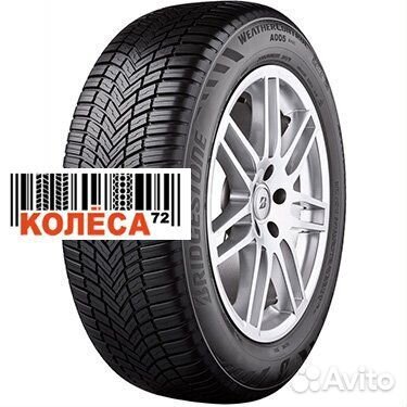 Bridgestone Weather Control A005 Evo 235/60 R18