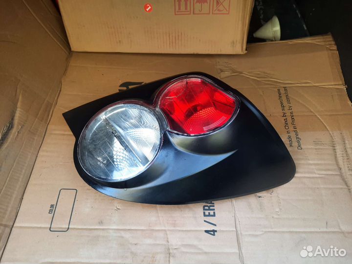 Задние фонари Aveo T300