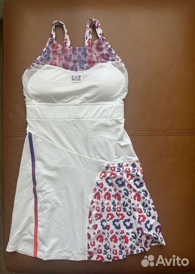 Платье для большого тенниса