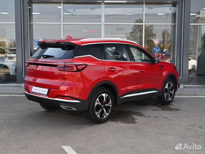 Chery Tiggo 7 Pro Max 1.6 AMT, 2023