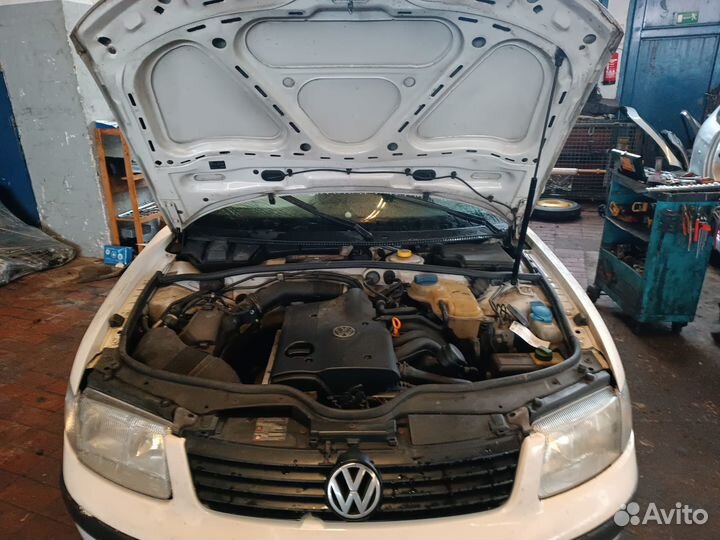 Моторчик для Volkswagen Passat 5