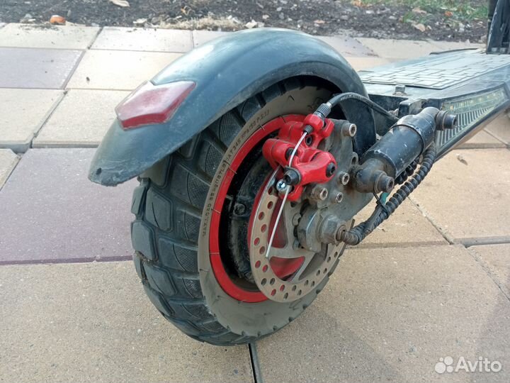 Электросамокат kugoo m4 500 вт