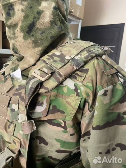 Плитник Бронежилет ссо (для плит Гранит 2) 3.0