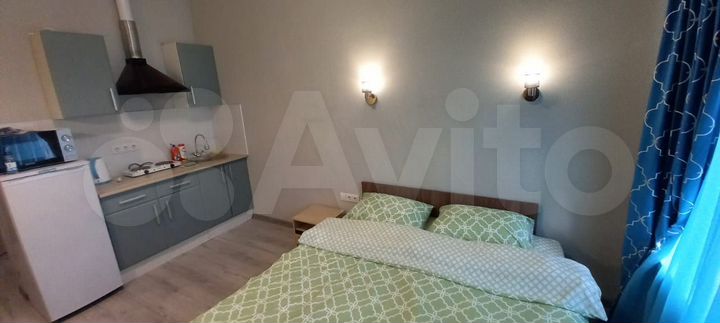 Квартира-студия, 25 м², 2/5 эт.