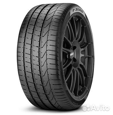 Pirelli P Zero 235/55 R18 100V