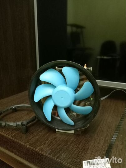 Башенный кулер для процессора