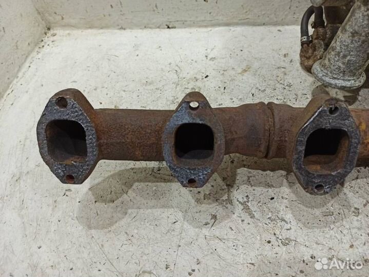 Турбина Ивеко Euro Cargo