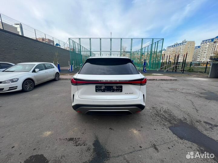 Автомобили Lexus под заказ из Казахстана