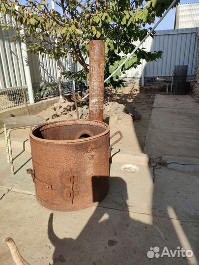Продаю печь для бани