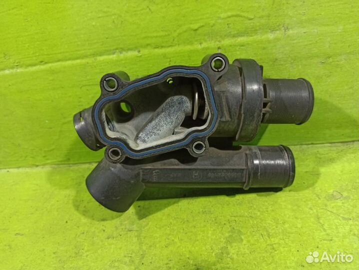 Корпус термостата (термостат) Land Rover