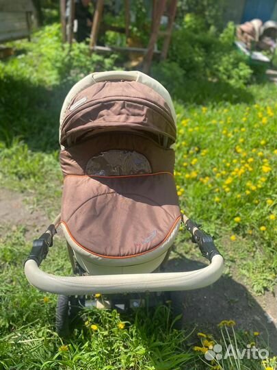Детская коляска Carmela 3 в 1