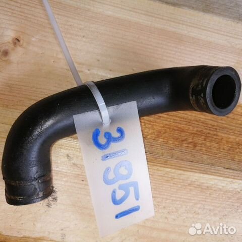 Трубка вентиляции картерных газов Ford Focus 2