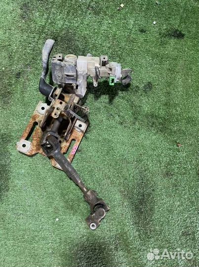 Замок зажигания Honda Stream RN1 D17A 2001