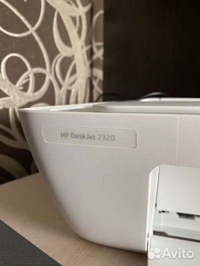 Принтер hp deskjet 2320