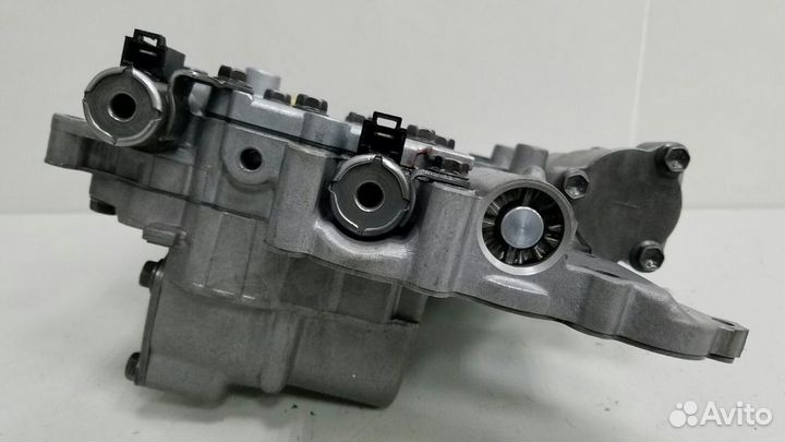 Гидроблок АКПП Toyota Caldina T210 3SFE 2.0Л 2001