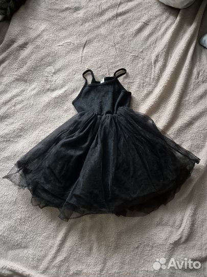 Юбка из фатина для девочки