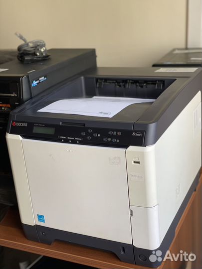 Принтер цветной Kyocera Ecosys P6021