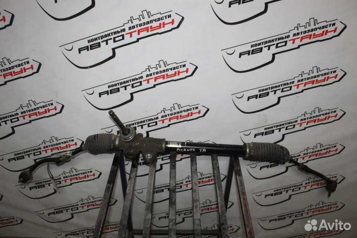 Рейка рулевая KIA morning picanto TA 2WD левый рул