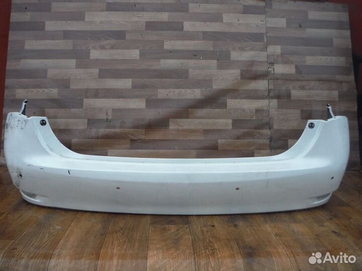 Бампер задний Lexus GS 2012