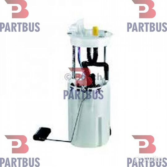 Тннд (насос в баке) Ducato 244