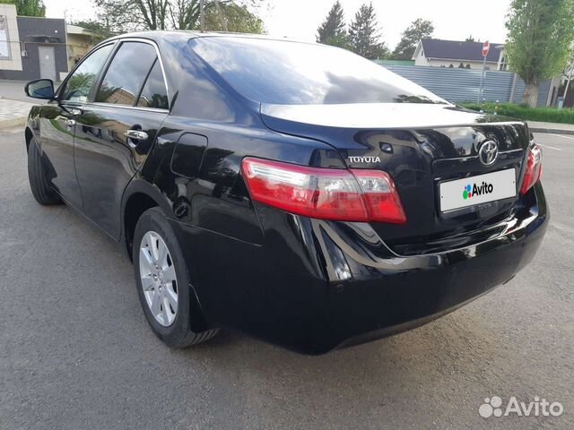 Toyota Camry 2.4 AT, 2011, 223 188 км