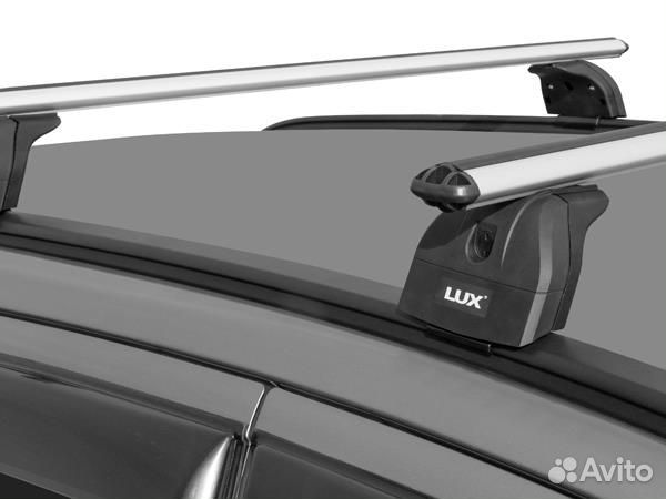 Багажник на крышу Kia Soul Хетчбэк (2016-2020)