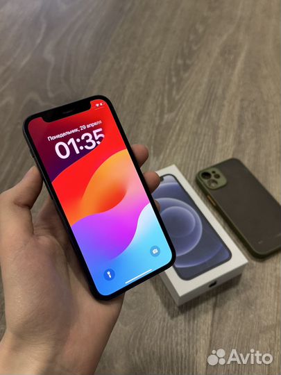 iPhone 12 mini, 128 ГБ