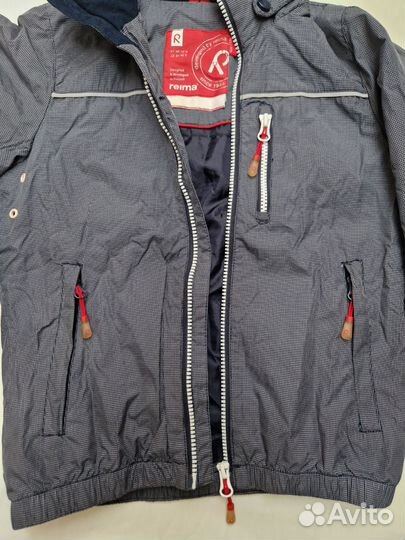 Ветровка для мальчика Reima 128