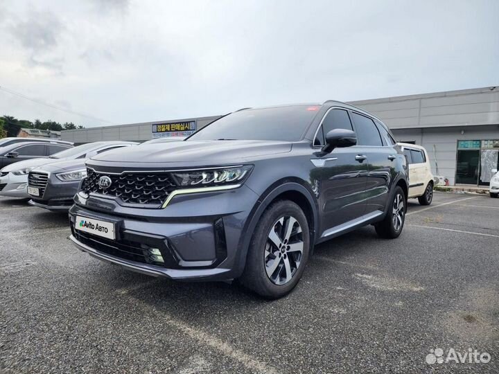 Kia Sorento 2.2 AMT, 2020, 93 000 км