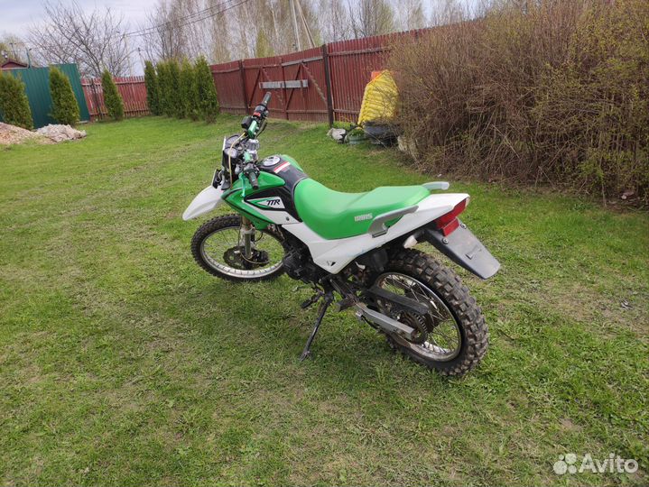 Продам Irbis TTR250R