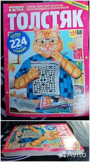 Кроссворды сканворды