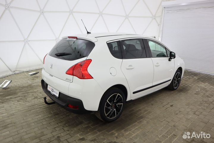 Peugeot 3008 1.6 МТ, 2012, 181 260 км