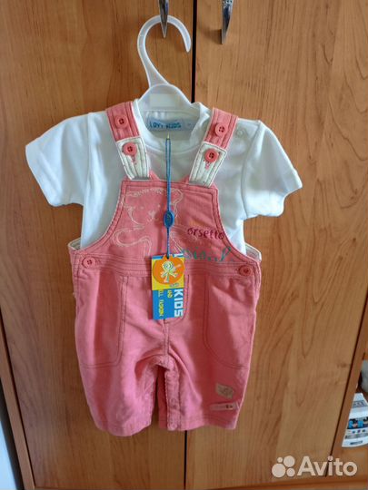 Костюмчик для девочки