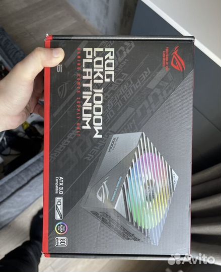 Блок питания 1000w