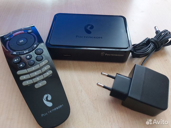 Iptv приставка