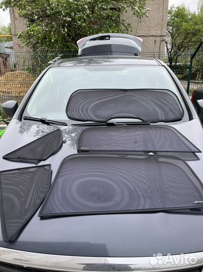 Сетки на окна ford kuga