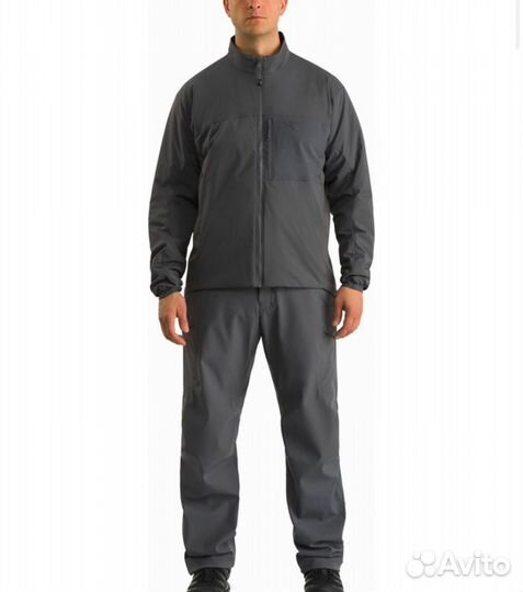 Куртка arcteryx leaf atom GEN 2.1