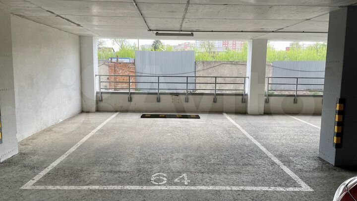 Машиноместо, 23 м²