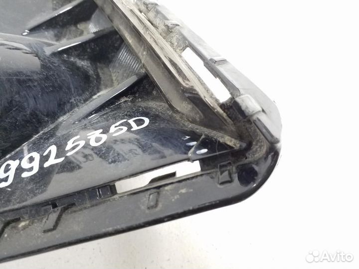 Рамка птф передней правой Hyundai Solaris 2 Restai