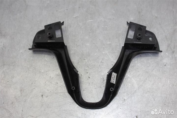 Накладка на руль Hyundai-KIA Solaris 1 restyling