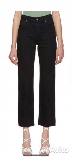 Джинсы Jacquemus La Riviera / Оригинал