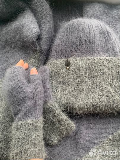 Зимний женский комплект