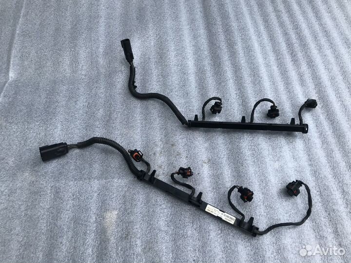 Проводка форсунок Chevrolet Camaro V 10-15