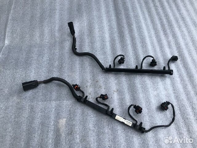 Проводка форсунок Chevrolet Camaro V 10-15