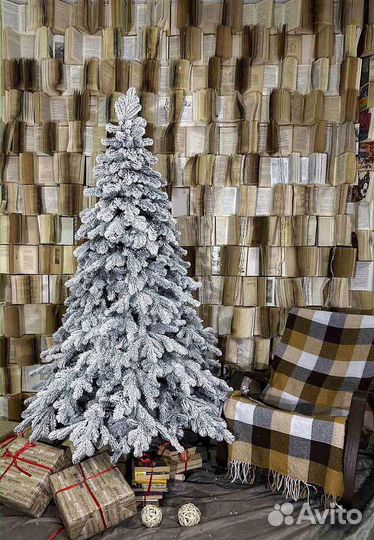 Ёлка эко новогодняя