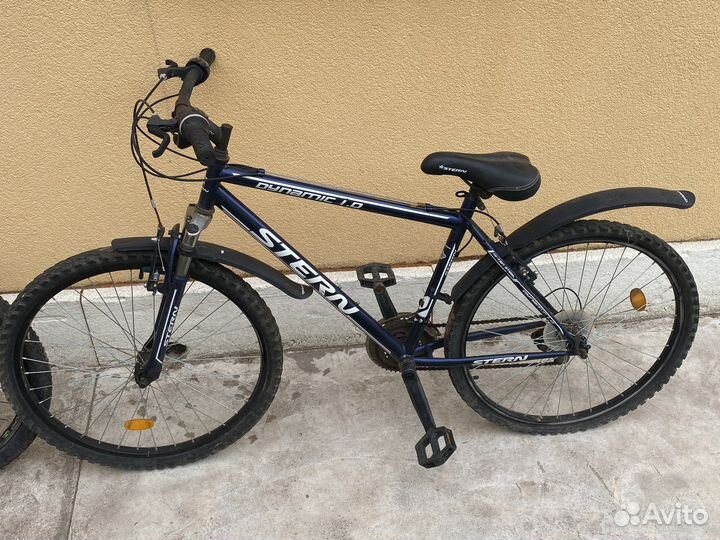 Велосипед stern
